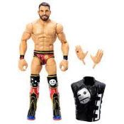 RRP £150 - Brand New Assorted Items Including Wwe Figure, Kids Dress Up Costume And More