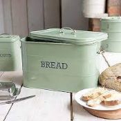 RRP £120 - Brand New Assorted Items Such As Bread Bin, Teapot And More