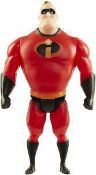 RRP £100 - Brand New Assorted Items Including Mr Incredible Toy And More