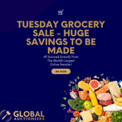 Tuesday Grocery Sale! 6th February 2024