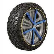 RRP £100 Brand New Michelin Easygrip Snow Chains Nog13