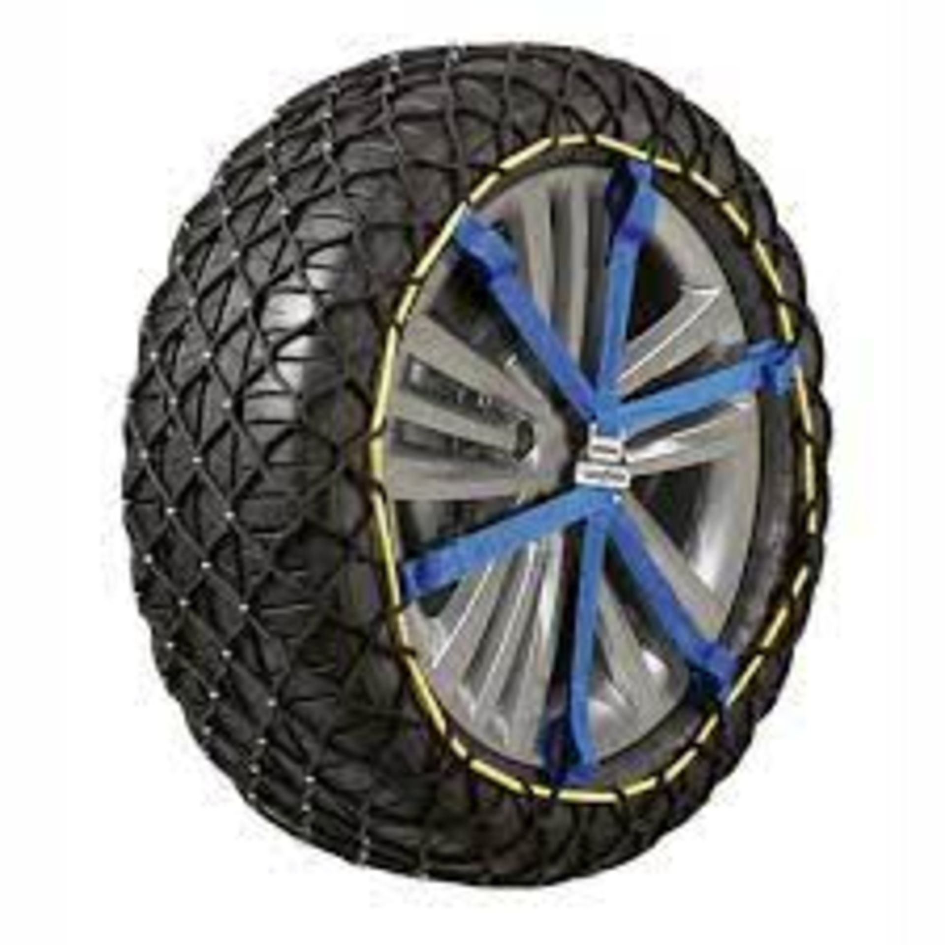 RRP £100 Brand New Michelin Easygrip Snow Chains Nog13