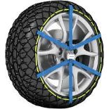 RRP £100 Brand New Michelin Easygrip Snow Chains