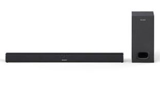 RRP £110 Boxed Sharp Soundbar System