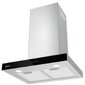 RRP £190 Boxed Like New Ciarra Care Cooker Hood