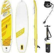 RRP £150 Brand New Boxed Bestway Hydro Force Paddle Board