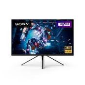 RRP £900 Boxed Like New M9 Sony Gaming Monitor