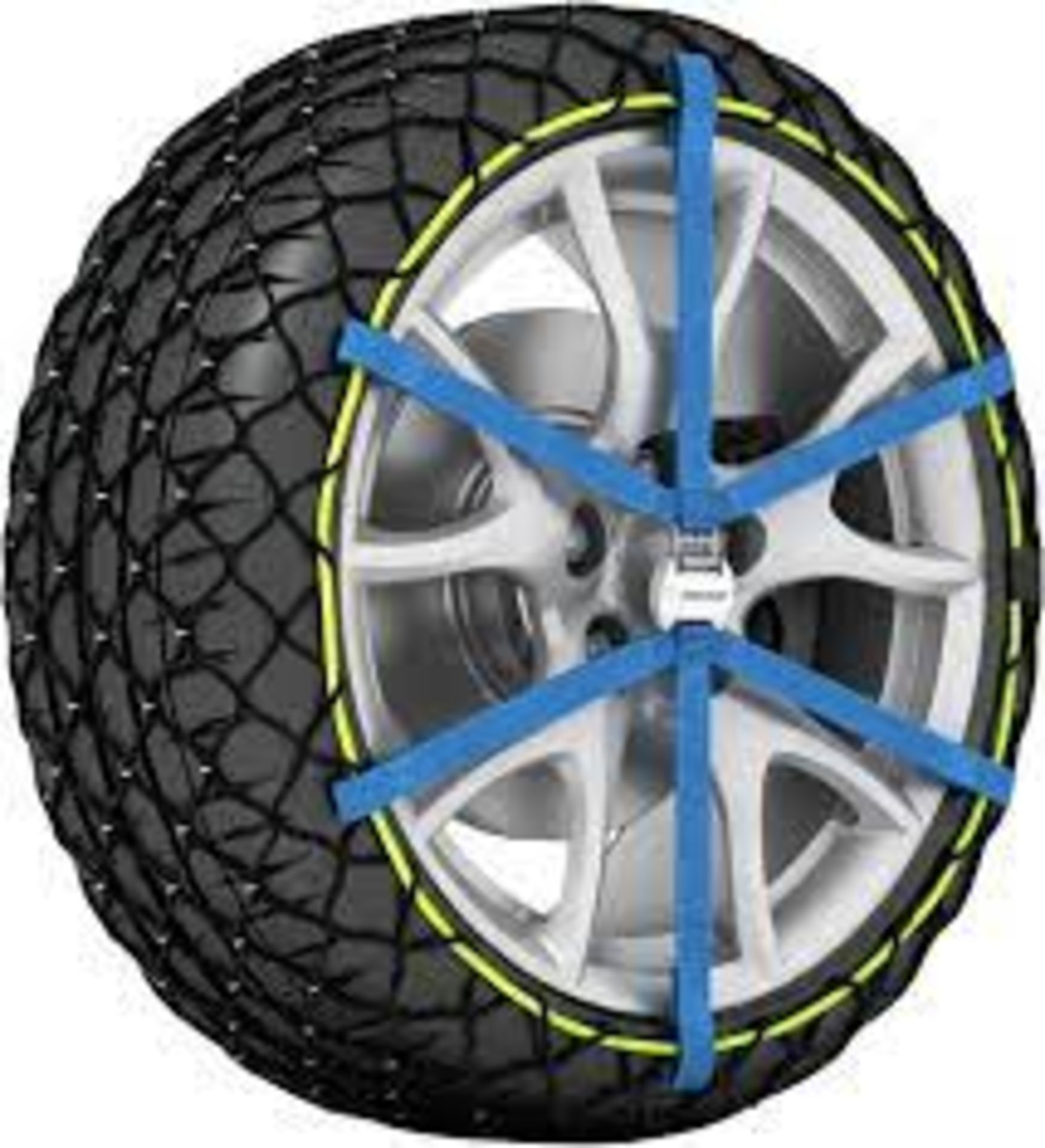 RRP £100 Brand New Michelin Easygrip Snow Chains