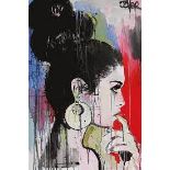 RRP £160 Brand New X4 Assorted Canvas Include - Loui Jover Planets