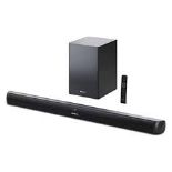 RRP £120 Unboxed Sharp Soundbar And Subwoofer