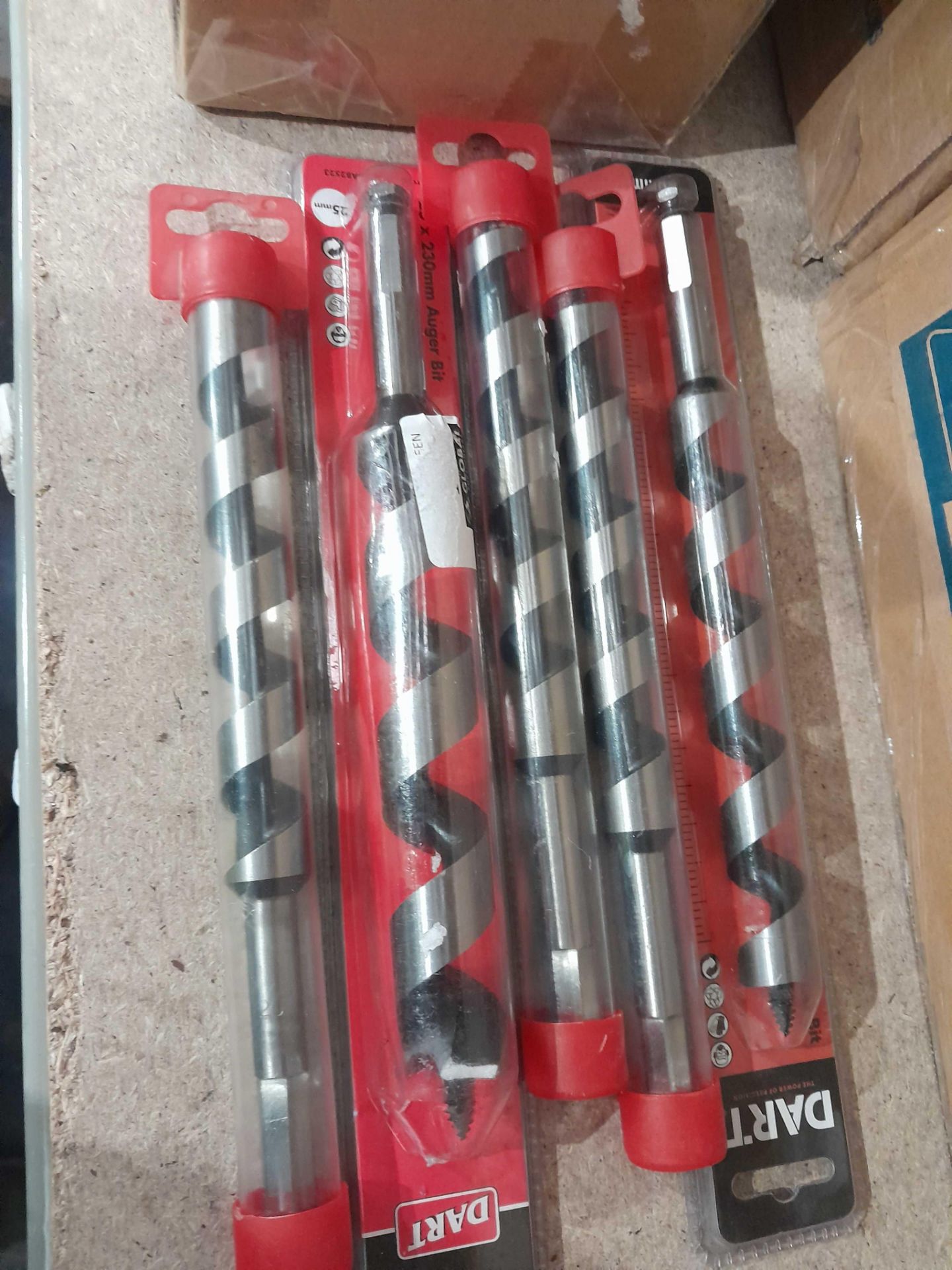 RRP £200 Brand New X5 Dart Drill Bits - Image 2 of 2