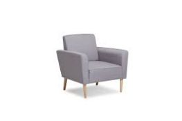 RRP £210 Boxed Like New Paige Armchair