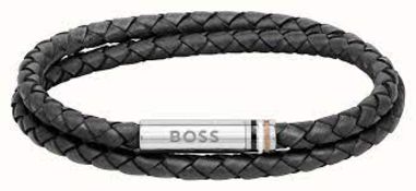 RRP £91 Lot To Contain Hugo Boss Bracelet And Tommy Hilfiger Bracelet