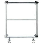 RRP £100 Brand New X1 Bath Store Burcombe Towel Rails