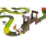 RRP £700 - Cage Containing Brand New Assorted Items Such As Jurassic World Race Track, Kids Toys And