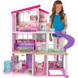 RRP £1750 - Pallet Containing Brand New Assorted Kids Toys Such As Barbie House, Nerf Guns, Hot Whee