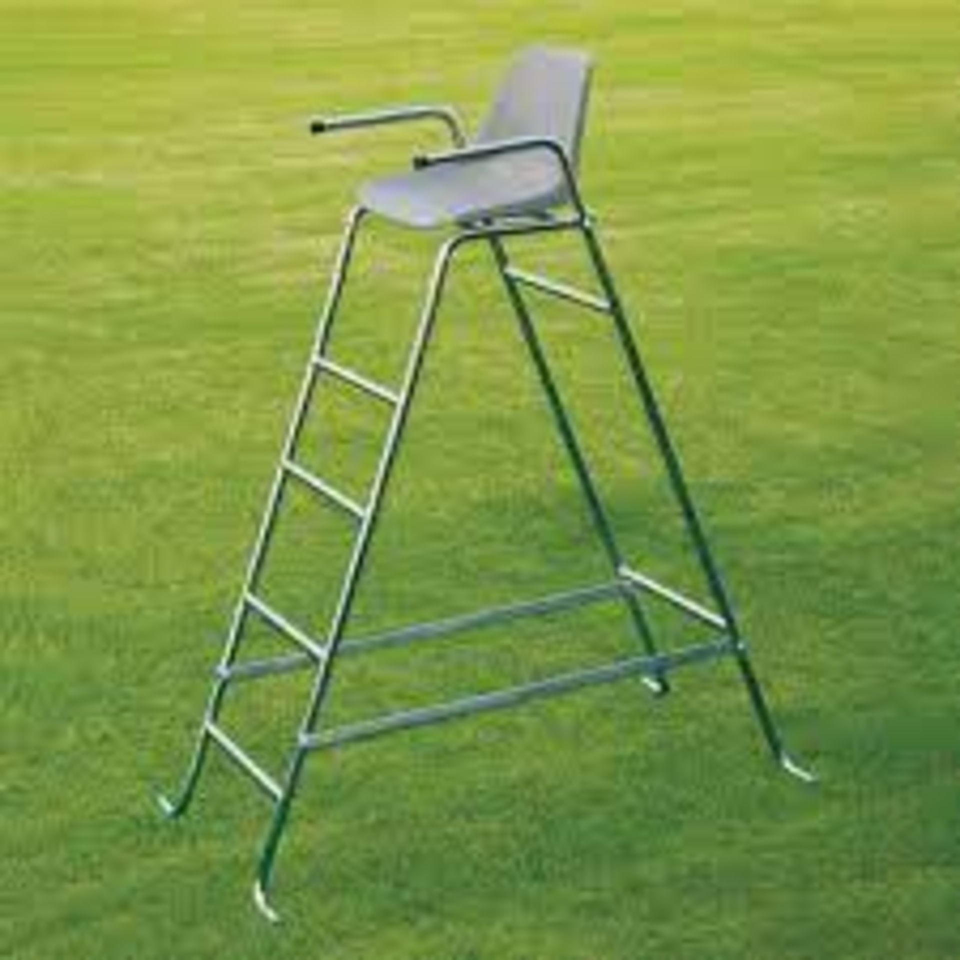 RRP £800 - 1 X Tennis Umpire Chair From Commonwealth Games