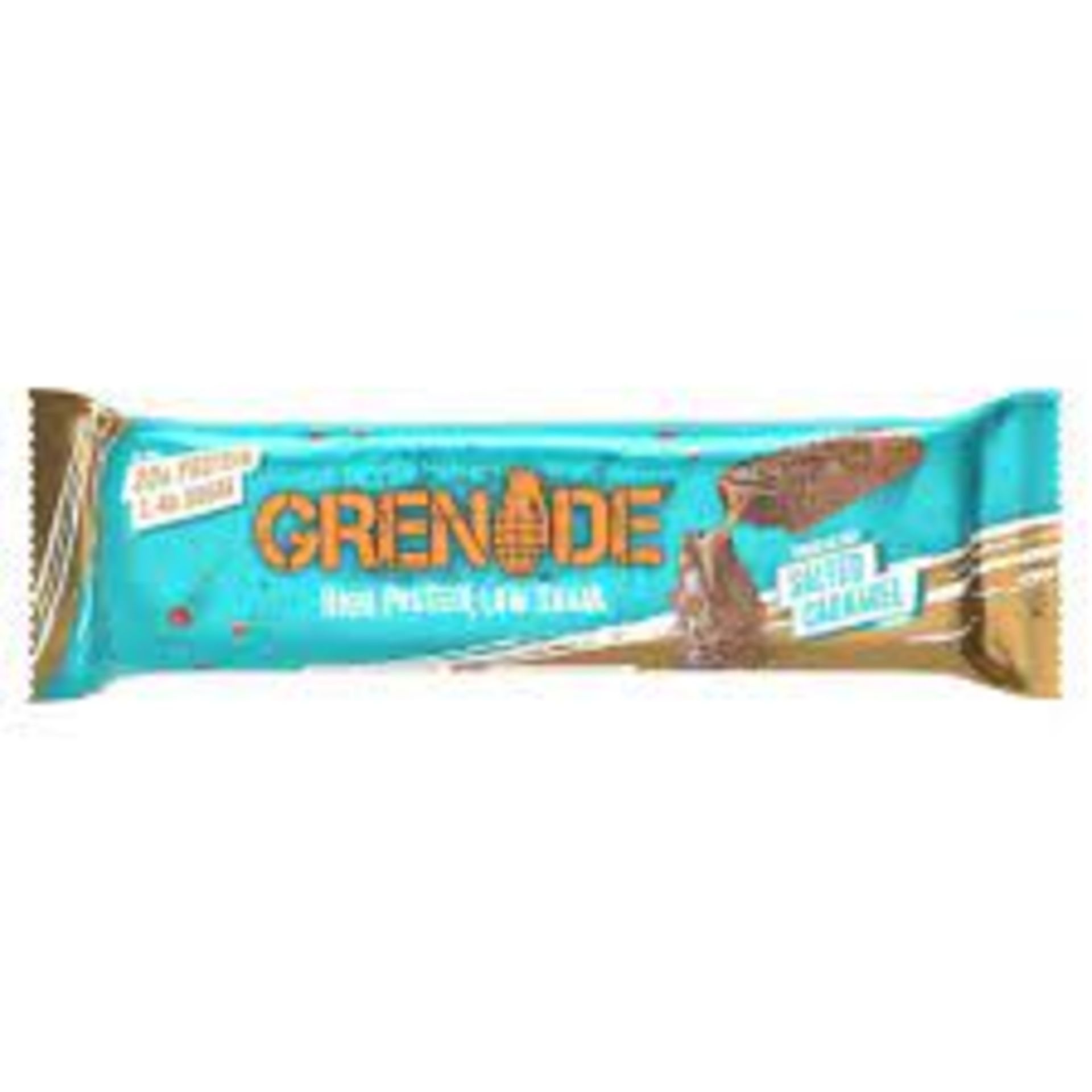 RRP £1,500 - Pallet Of Assorted Groceries And Drinks Such As Grenade Protein Bars, Diet Pepsi, Creme