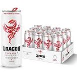 RRP £1,500- Assorted Groceries And Drinks Such As Dragon Energy, Barr Drinks, Soda Stream Syrup And