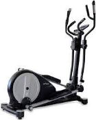 RRP £1500 - Pallet Containing 1 X Jtx Fitness Cross Trainer And 1 X Jtx Fitness Treadmill
