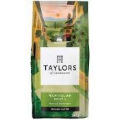 RRP £1,000 - Assorted Groceries And Drinks Such As Taylors Coffee, Fruit Shoots And More