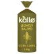 *RRP £250 X100 - 131G Kallo Rice Cakes Bbe-2.24