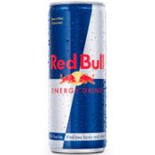 RRP £250 Assorted Drinks Lot Including Red Bull X3 (24X250Ml) And More. Bbe 09/25.