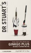 RRP £1012 Dr Stuarts & More Tea Bags. Bbe 06/28.