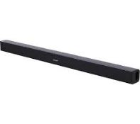 RRP £70 Sharp 2.0 Impact Soundbar