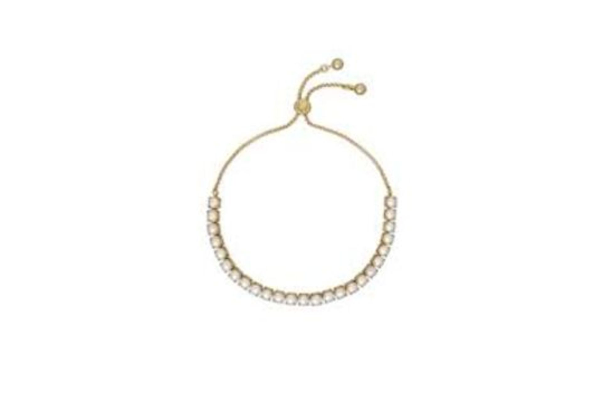 RRP £170 Ted Baker Pearl Tennis Bracelet, Ted Baker Small Hoop Earrings, Olivia Burton Pendant & Pin