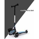RRP £90 Brand New Boxed Highway Kick 2 Scooter Ride In Style