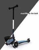 RRP £90 Brand New Boxed Highway Kick 2 Scooter Ride In Style