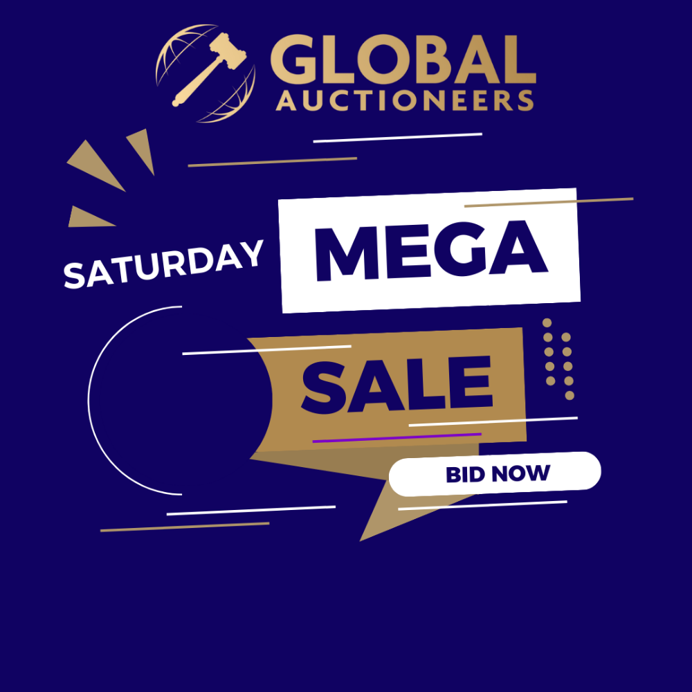 TIMED - Saturday Mega Auction!!! 17th February 2024