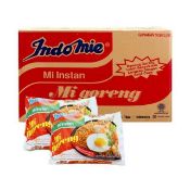 RRP £480 Indomie Noodles 40X Packets, X24. BBE 27/02/24.