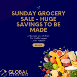 TIMED - Sunday Spectacular Bulk Grocery Sale: Brand-New 18th February 2024