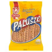 RRP £300 Lajkonik Salty Sticks 12X200G, X10. BBE 05/24.