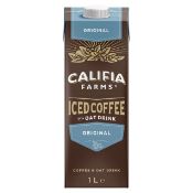 RRP £262 Califia Farms Iced Coffee Bbe03.24 & More.