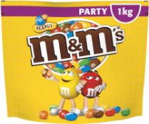 RRP £240 X2 1Kg M & M'S Bbe-5.24 & More.