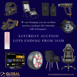 TIMED - Saturday Mega Auction!!! 24th February 2024
