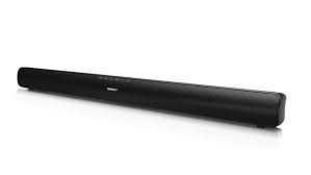 RRP £100 Boxed Sharp Soundbar 2.0 150W