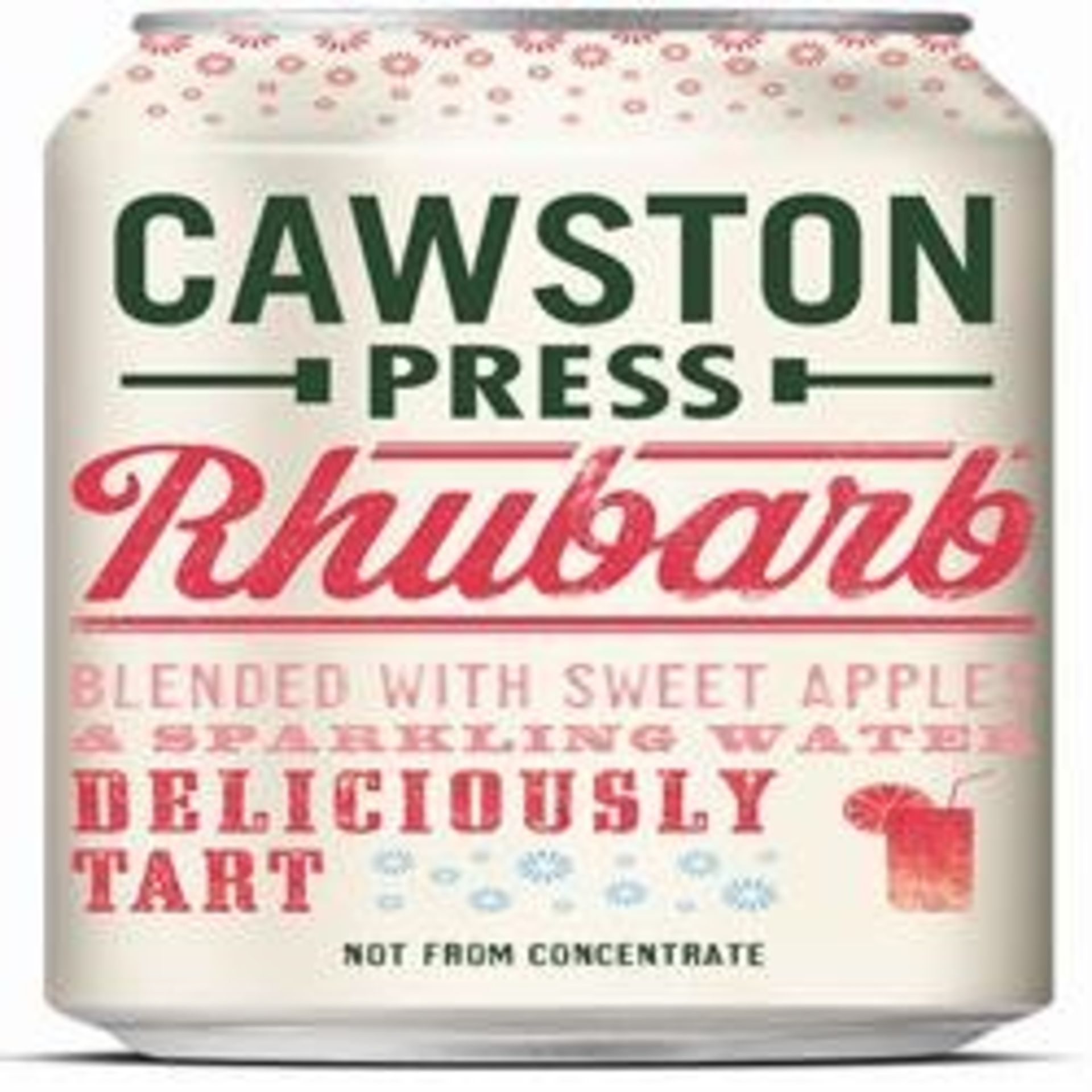 RRP £412 X17 (12X330Ml) Cawston Press Sparkling Water BBE Feb 25