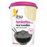 RRP £480 Itsu Noodle Cups X40 (6X63G Per Pack). BBE 03/24