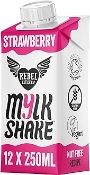 *RRP £330 Rebel Kitchen Milkshake, X33(12X250Ml Cartons). BBE 02/24.