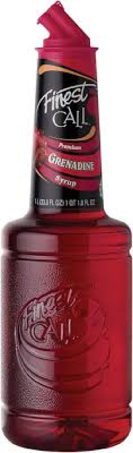 RRP £300 X30 (1L) Finest Call Grenadine Syrup Bbe-8.26