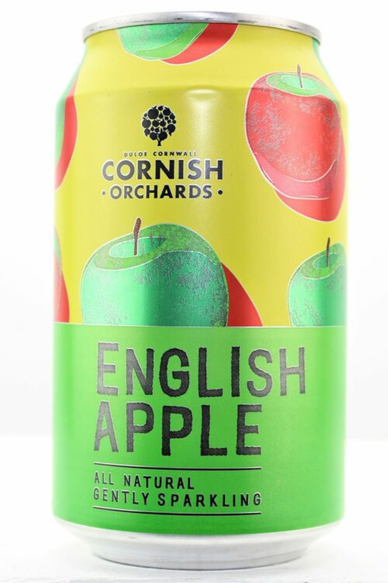 RRP £540 Cornish Orchards English Apple X27 (Can330Mlx24). BBE 03/24.