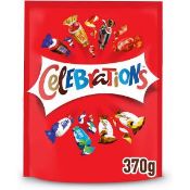 RRP £285 Celebrations 370Gx36 Bbe 3/24& More.