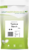 RRP £445 Tapiocha Starch 500G X91. Bbe 06/24.