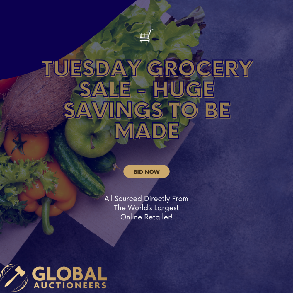 Tuesday Grocery Sale! 27th February 2024