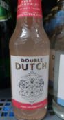 RRP £180 Double Dutch Pink Grapefruit Soda 24X200Ml (8 Packs) Bbe 3/24 & More.