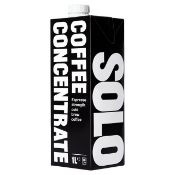 RRP £520 Solo Coffee Concentrate 40X1L Bbe 6/24